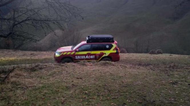 misiune femeie salvare