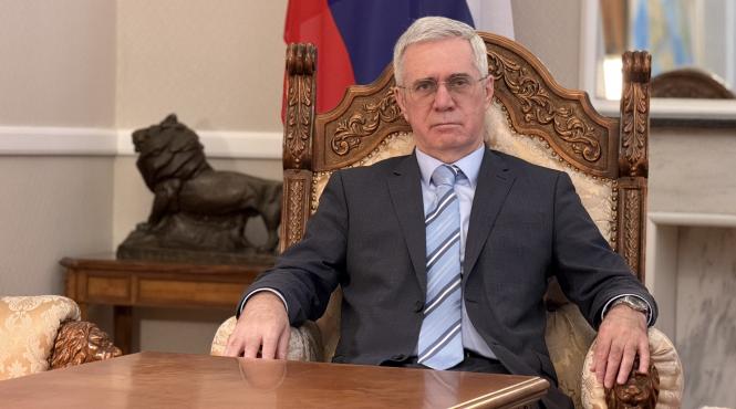 ambasadorul rusiei acuza romania furnizeaza ucrainei tehnica militara depozite