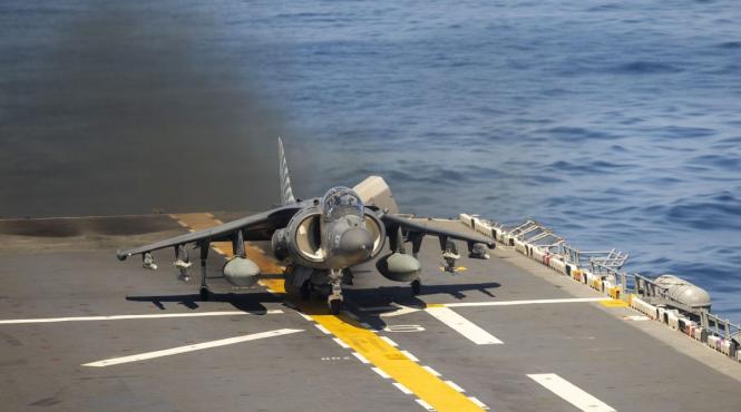 escaladare militara sua trimit mii puscari marini nave razboi orient mijlociu