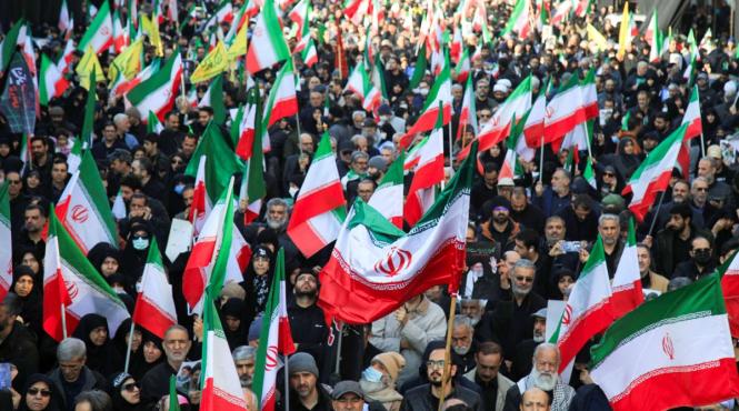 fostul secretar aparare iran inmormantat fara cap