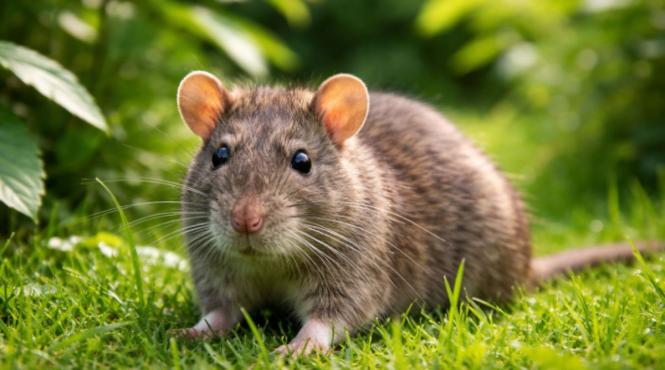 un ingredient din bucatarie alunga sobolanii din gradina ta