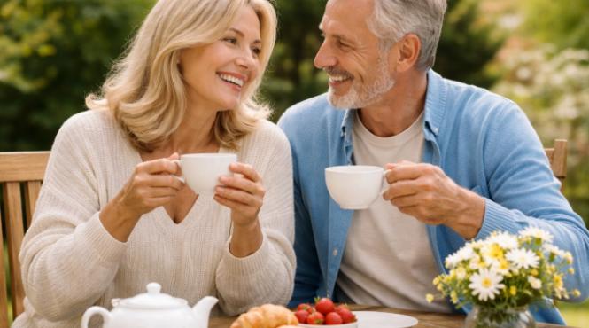 4 schimbari pe care le fac oamenii dupa 50 de ani