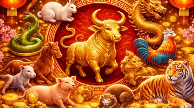 prosperitate universul deschide usi pentru 6 zodii chinezesti pe 16 martie 2026