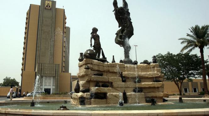 hotel al rashid bagdad cazata delegatia ue lovit drone