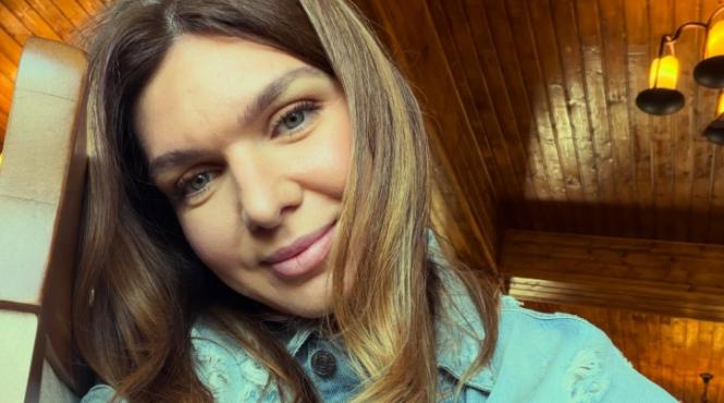 simona halep oaspete onoare inaugurare centru tenis chisinau