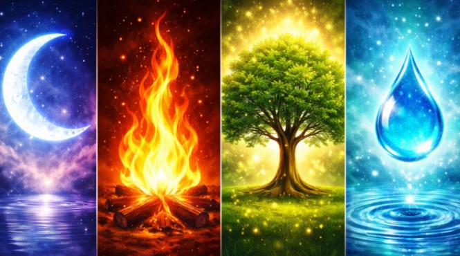 test spiritual ce parte din tine are nevoie de atentie acum