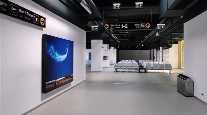 aeroport constanta terminal nou zboruri milano roma investitii aviatie romania