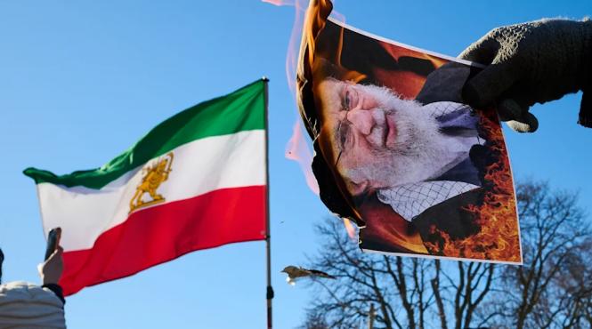 departe de victorie serviciile secrete americane regimul iranian consolidare putere