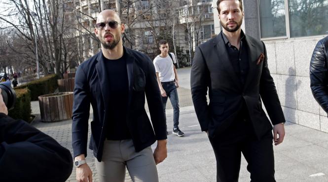 fratii tate extradare hong kong cerere romania regatul unit