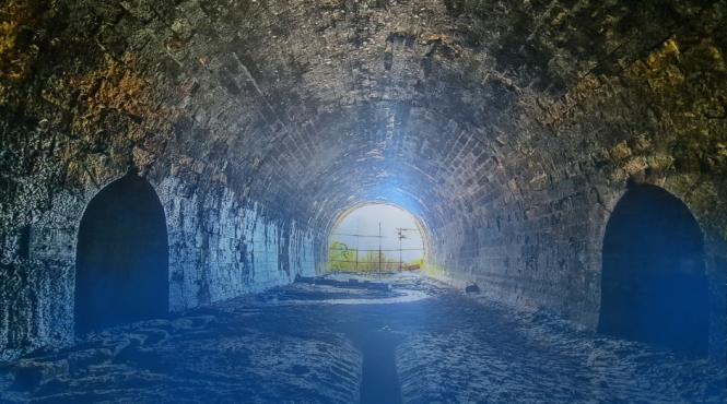 tunelul palas constanta reabilitare electrificare linie cf 816 port a