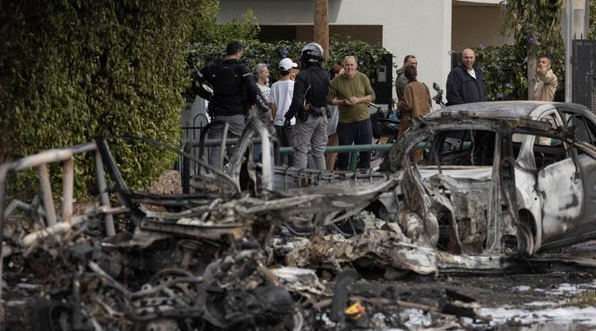 atacuri tel aviv razbunare garda revolutionara islamica