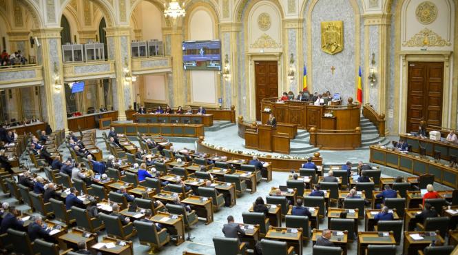 blocaj buget romania parlament criza coalitie 1 1 miliarde ajutoare