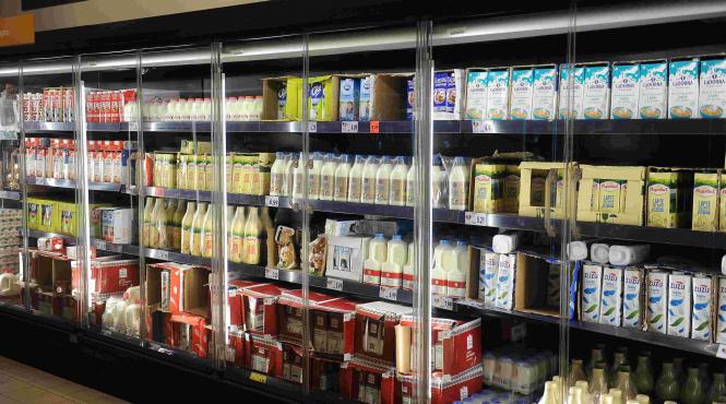 faliment ferme lapte romanesti importuri record