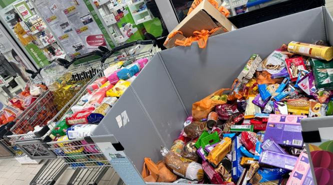 alimente donatii magazine