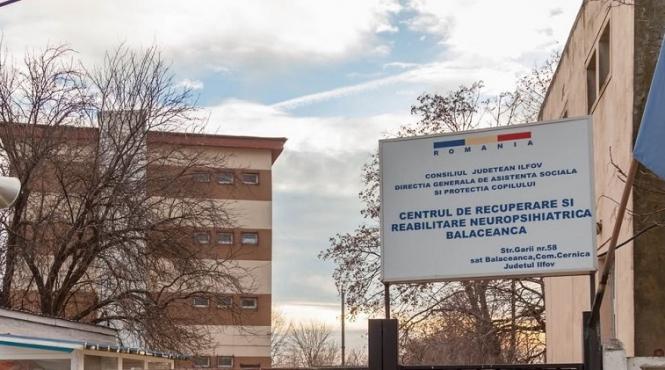 incendiu spitalul psihiatrie balaceanca pacientii angajatii evacuati