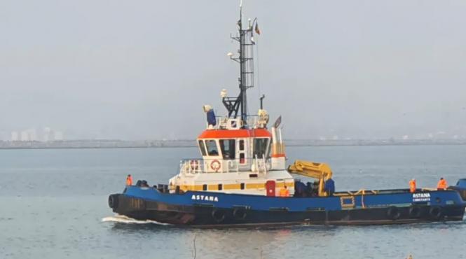remorcher astana scufundat portul midia ultimul mesaj acuzatii anr
