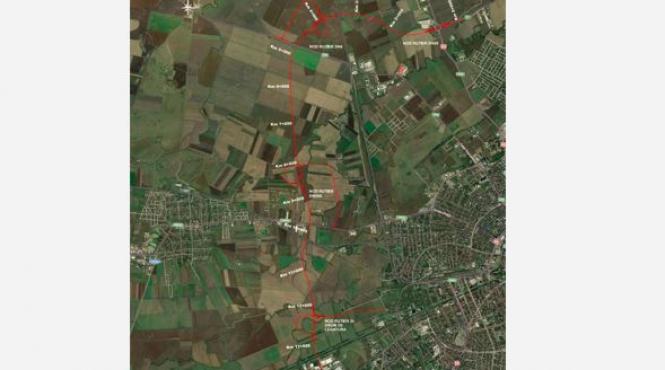 varianta ocolitoare timisoara vest rutier executie