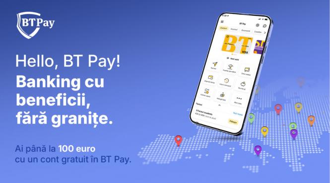 banca transilvania extinde serviciile pentru diaspora romaneasca conturi 100 online si campanie de cashback prin bt pay