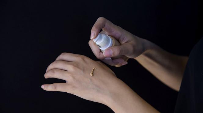 frumusetea incepe de la maini