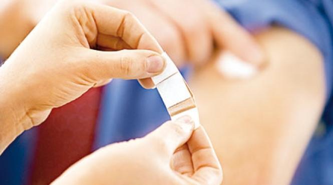 descoperire medicala spectaculoasa plasture colecteaza celule imune fara intepatura