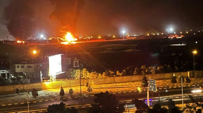 iranul atacat baza americana victory langa bagdad nato retrage irak