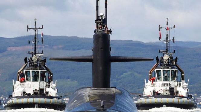 presupusi spioni prinsi regatul unit romanca si ranian incercat patrunda baza submarine nucleare scotia