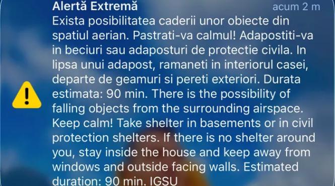 ro alert tulcea atacuri ucraina