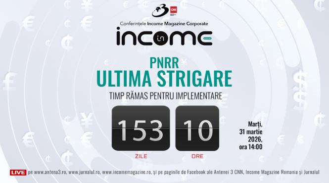 conferinta nationala income magazine corporate pnrr ultima strigare