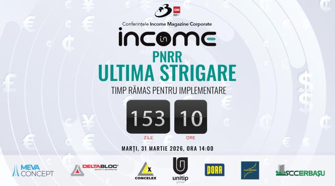 conferinta nationala income magazine corporate pnrr ultima strigare
