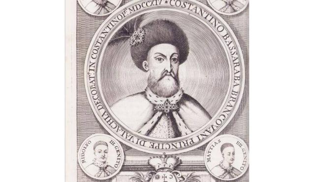 poveste anton maria del chiaro carte valahia brancoveanu