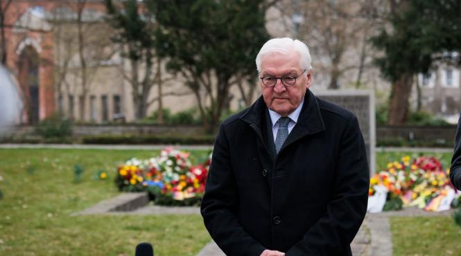 presedintele germaniei revenire trump casa alba