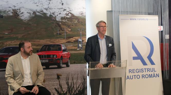 registrul auto roman premiera europeana masina rechemare