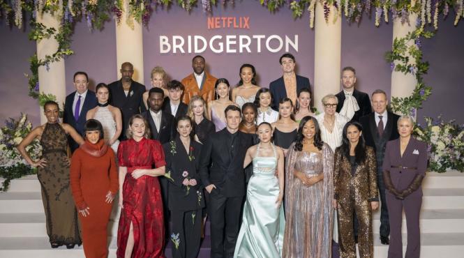 bridgerton revine sezonul 5 noua poveste fascinanta iubire