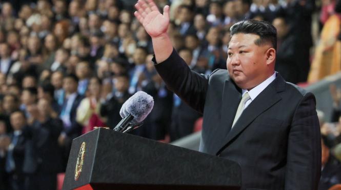 kim jong un sprijin vladimir putin