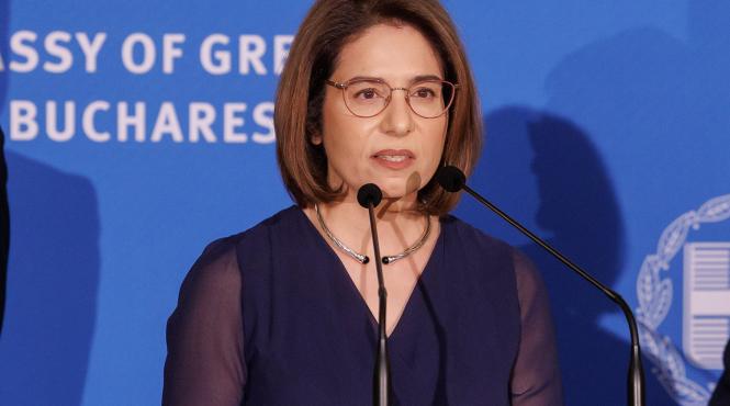 ziua nationala a greciei interviu evangelia grammatika ambasadorul republicii elene la bucuresti