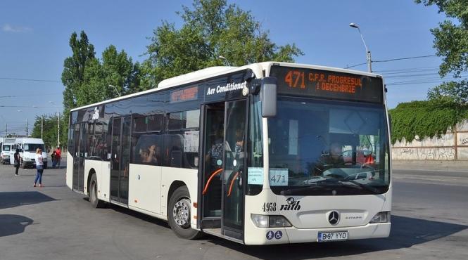 usr transport propunere