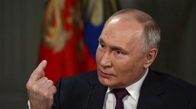 vladimir putin rusia europa relatii