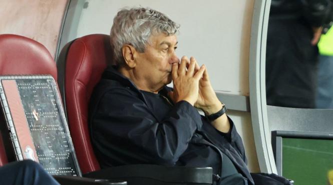 mircea lucescu bratislava spital meci amical