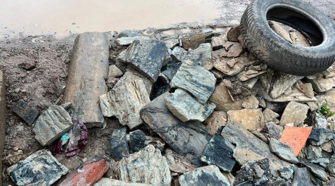 strada balantei dobroesti canalizare deseuri