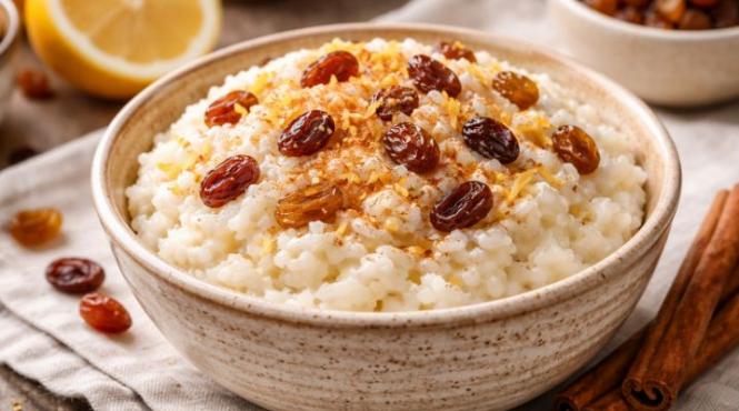 desert post faceau bunicile orez dulce stafide