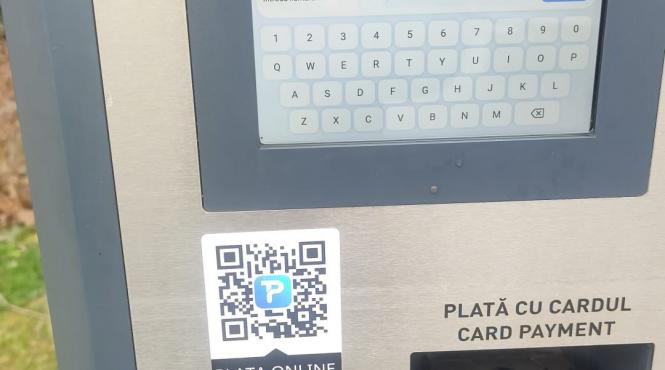 noua teapa parcari bucuresti coduri qr false parcometre