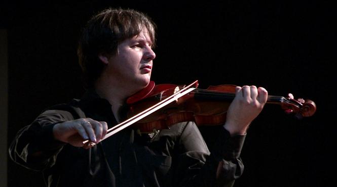 violonistul liviu prunaru revine in aprilie pe scenele din romania