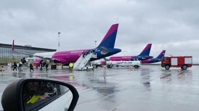 wizz air anunta sapte rute noi de pe aeroporturile din romania