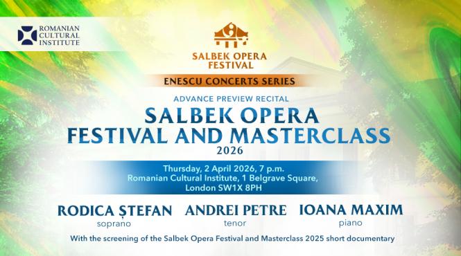 icr londra promoveaza salbek opera festival masterclass