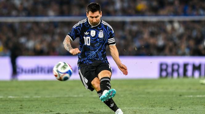 messi bate record dupa recoord 21 ani goluri argentina
