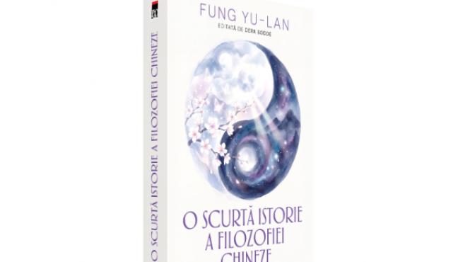 o scurta istorie a filozofiei chineze la editura rao