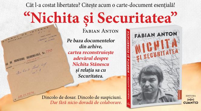 adevarul interzis despre nichita stanescu volumul care cutremura istoria literara acum la chioscuri