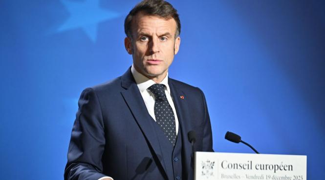 emmanuel macron stramtoarea ormuz iran