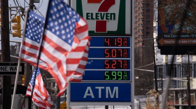 petrol 110 dolari burse scad discurs trump iran