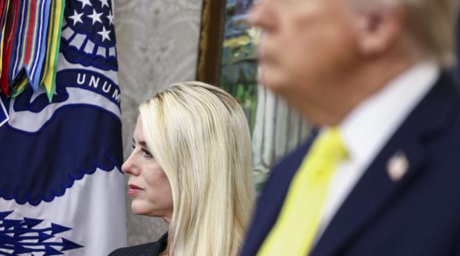 trump bondi demisie procuror general al statelor unite dosare epstein